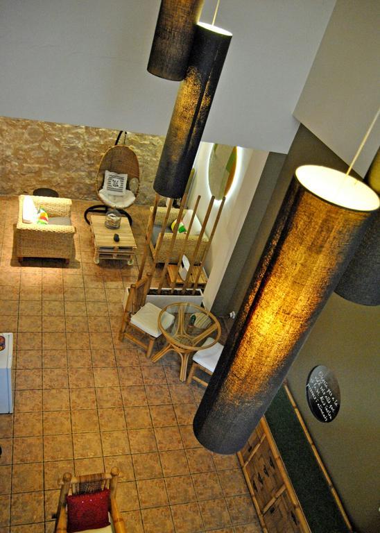 Bellver Bedrooms Xàtiva Exterior photo